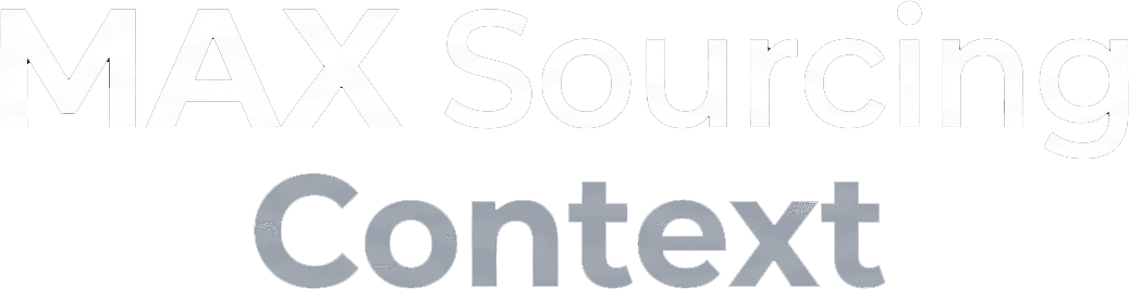 MAX Sourcing Context