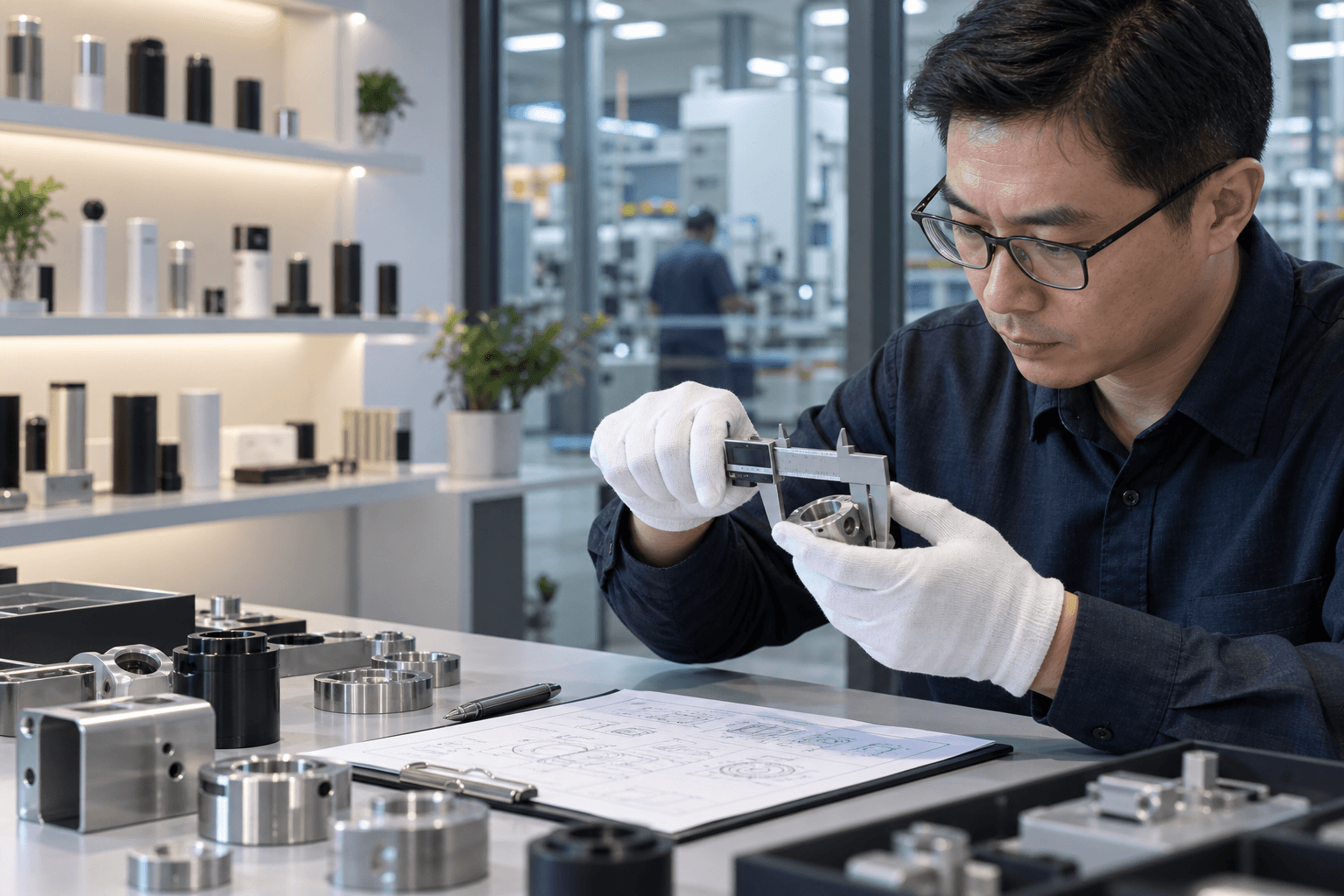 Article cover: How to Check a Chinese Factory's Capability Before Ordering Samples