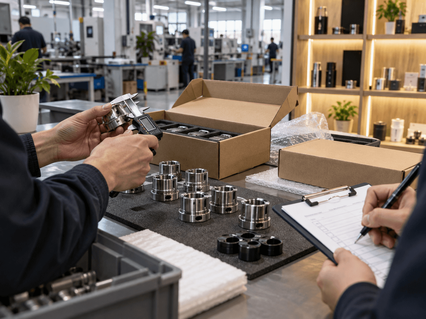 Article cover: Factory Visit Checklist for Sourcing in China